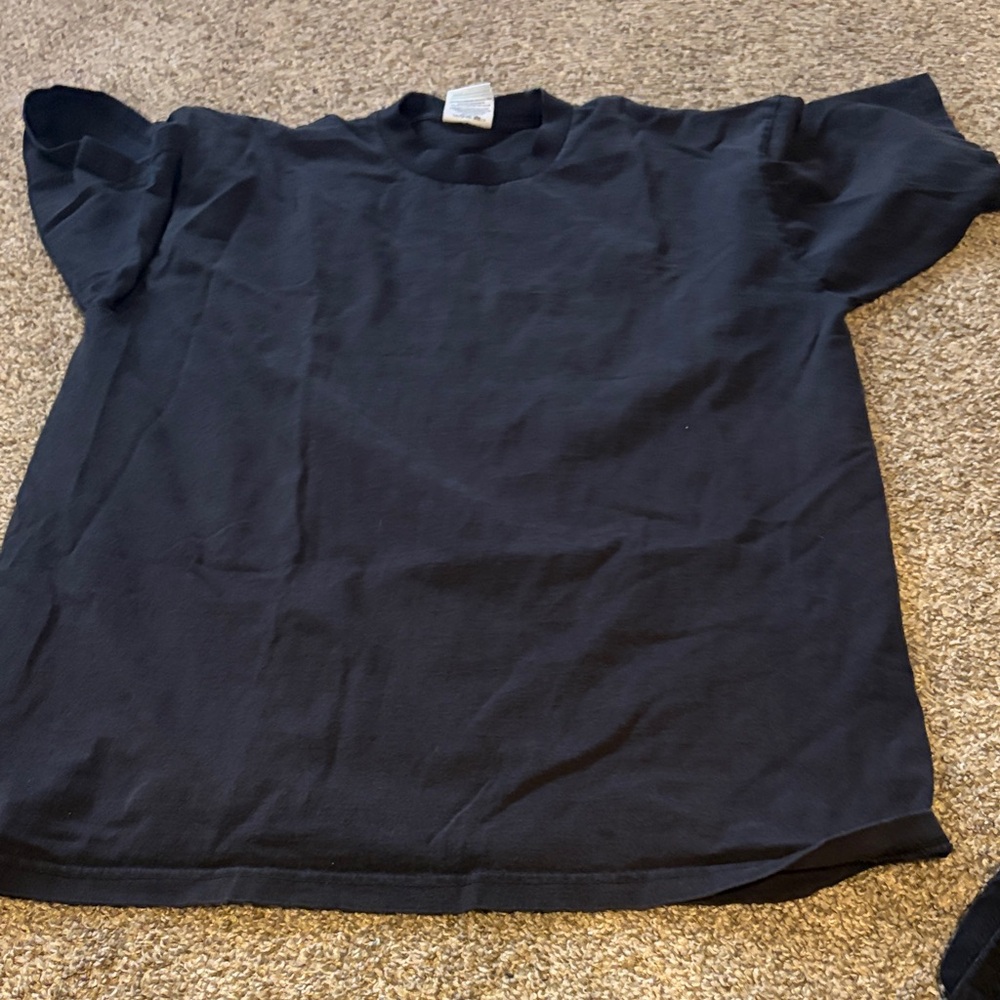 Black T-Shirt